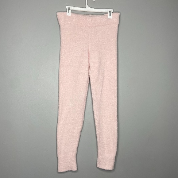 Honeydew Intimates Pink Fuzzy Leggings BB - Picture 1 of 4